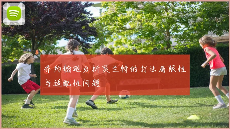 乔约翰逊分析莫兰特的打法局限性与适配性问题